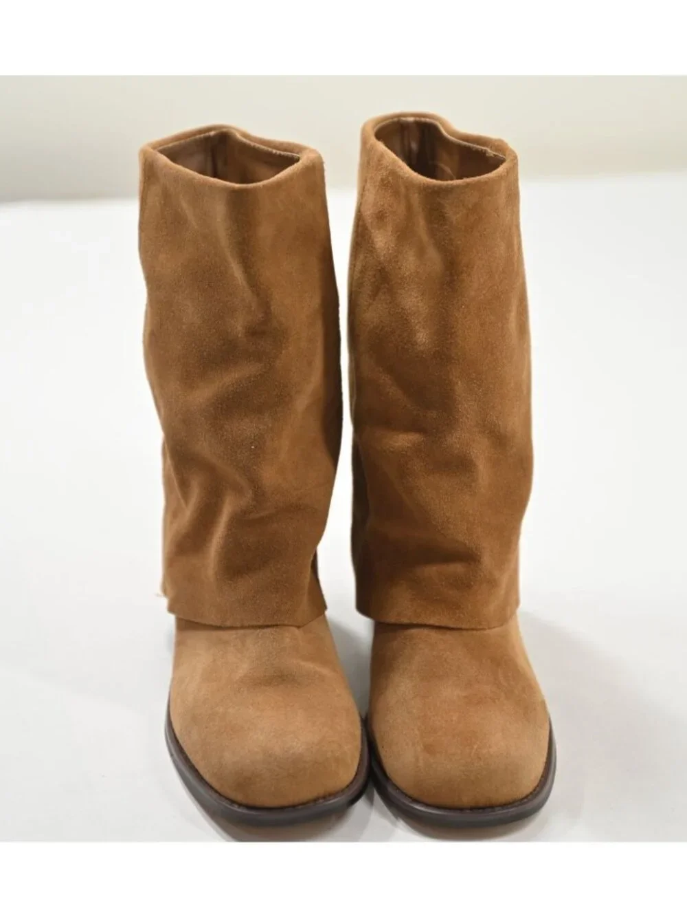 Aldo Nolya Boots in Brown
